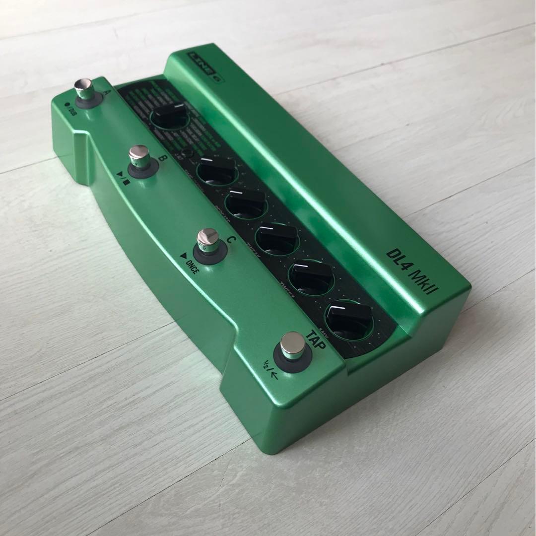 ギター Line 6 DL4 MkII (Mk2)
