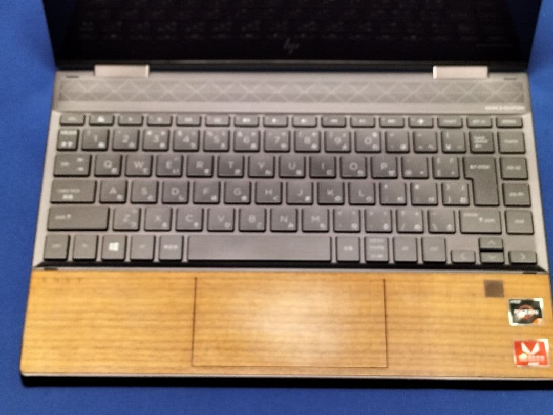 最終値下げ HP ENVY x360 13.3インチ ノートPC