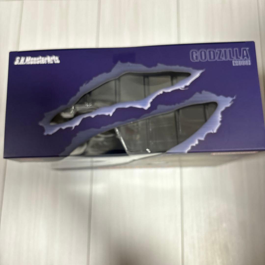 未開封S.H.MonsterArtsゴジラ (2000)