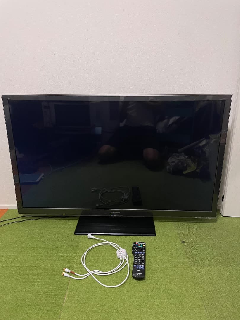 cfk16840 パナソニック 3D対応 液晶テレビ 47V