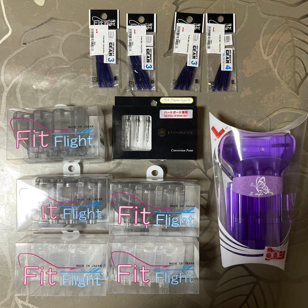 ダーツ　まとめ売り　カスタマイズ　ピン　趣味