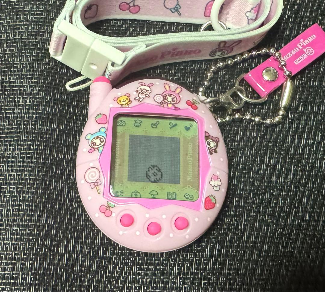 たまごっち ナルミヤキャラクターズ メゾピアノ