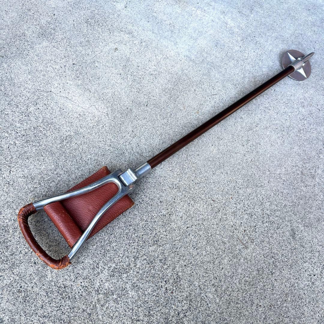 希少 英国 ヴィンテージ ステッキチェア 杖椅子 MADE IN ENGLAND