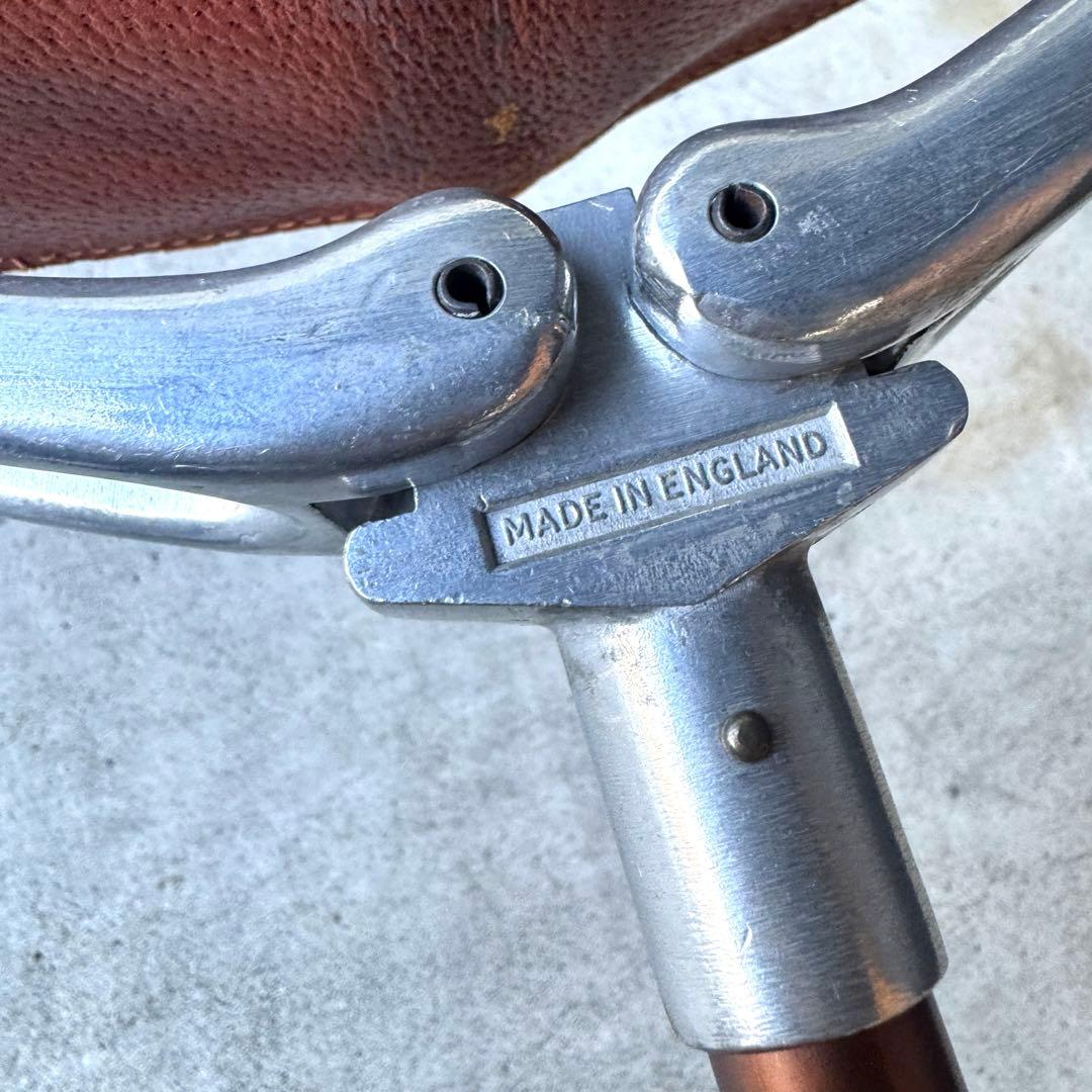 希少 英国 ヴィンテージ ステッキチェア 杖椅子 MADE IN ENGLAND