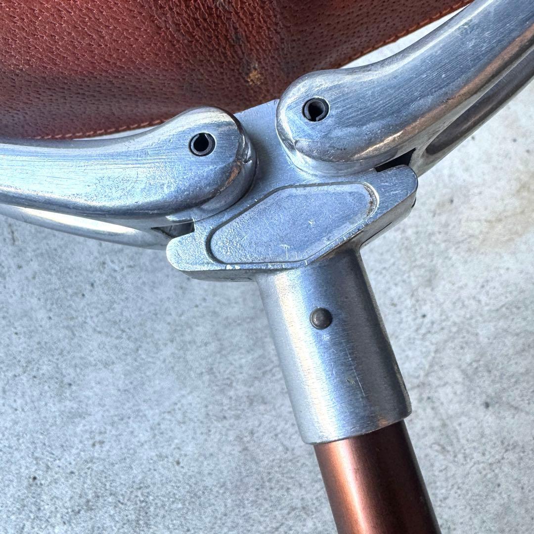 希少 英国 ヴィンテージ ステッキチェア 杖椅子 MADE IN ENGLAND