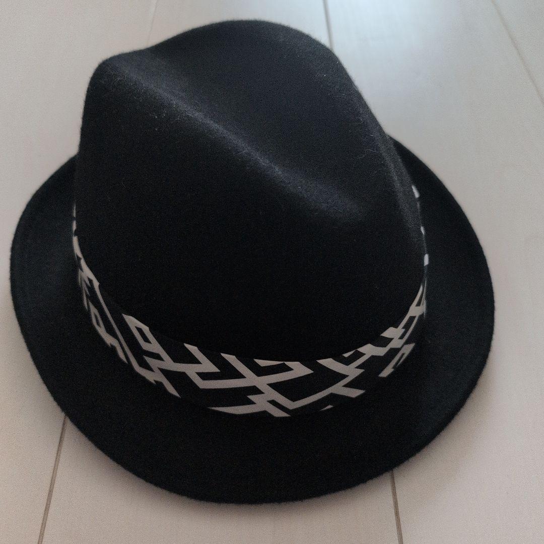 布袋寅泰　キクチタケオ　コラボ　ハット　帽子　未使用品　激レア　G柄