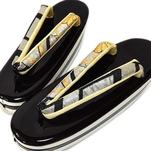 6562 振袖用 草履 バッグセット 正絹 西陣織 帯地 最高級 新品