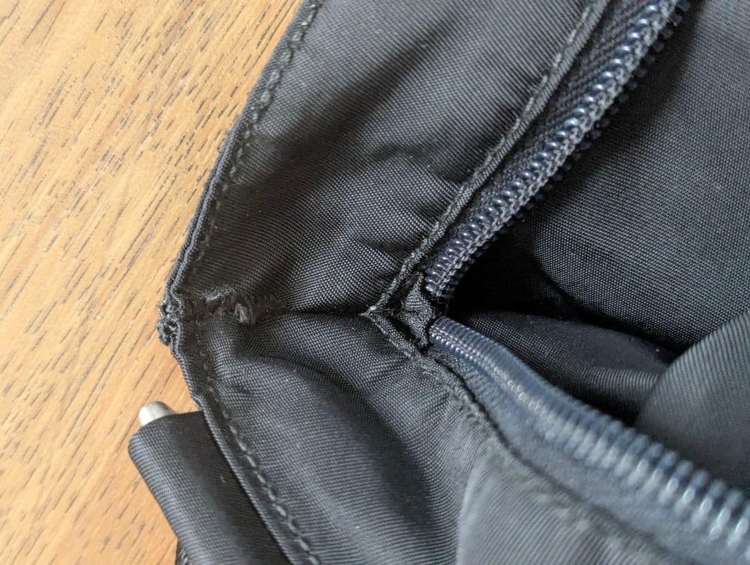 【正規品】PRADA プラダ ナイロン ショルダーバッグ 34白タグ有