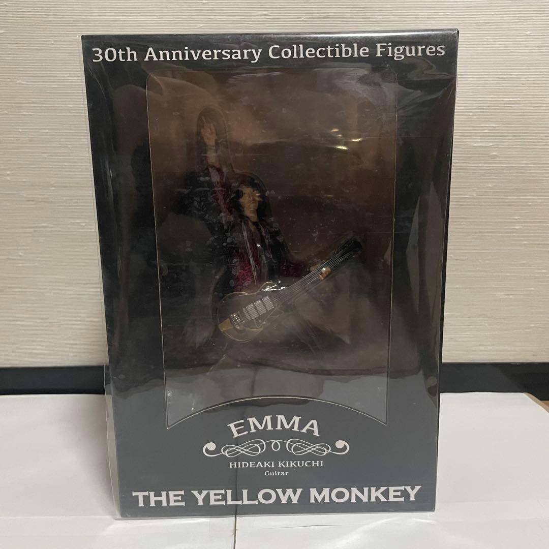 THE YELLOW MONKEY 30周年記念フィギュアセット イエモン