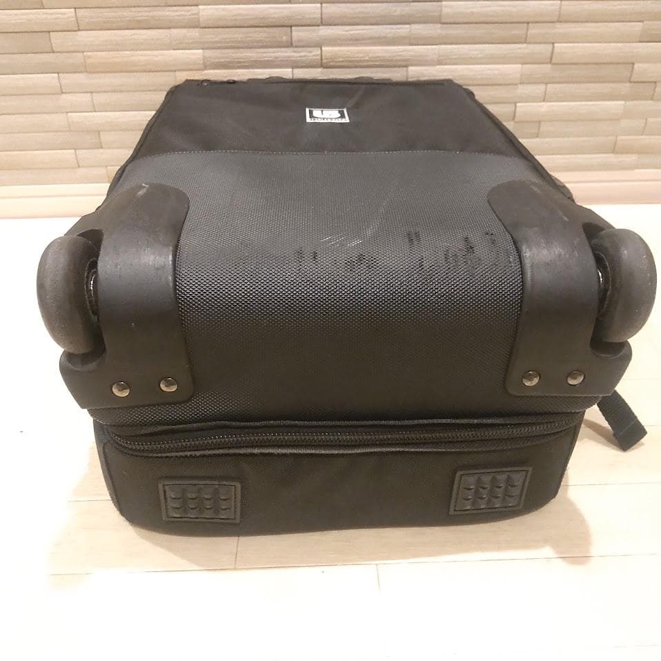 BURTON バートン キャリーバック スーツケース バッグ 2輪 スノーボード