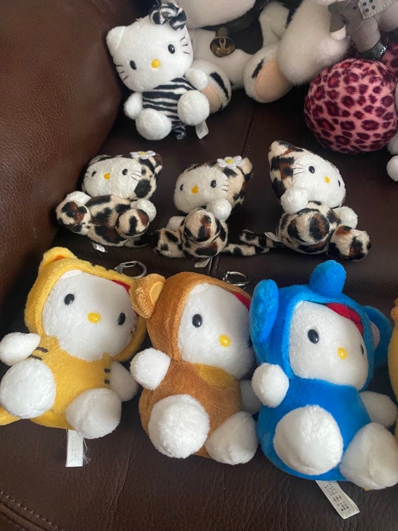 当時物　レア　ハローキティ　ぬいぐるみ　まとめ売り