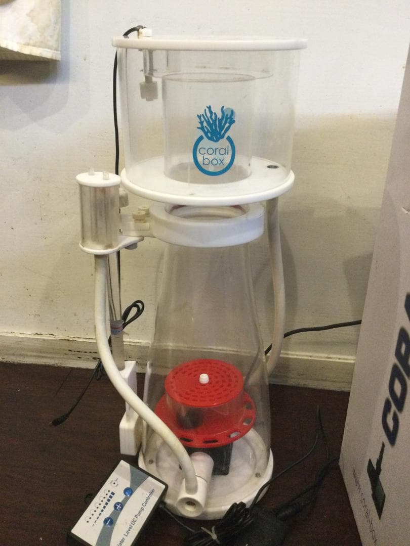 コーラルボックス　D500PLUS DC プロテインスキマー