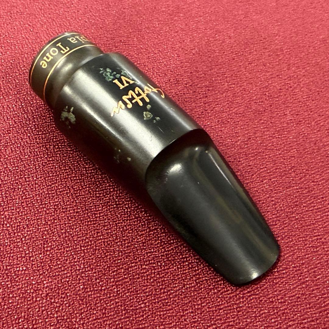 Gottsu Sepia Tone ソプラノサックスマウスピース 7番