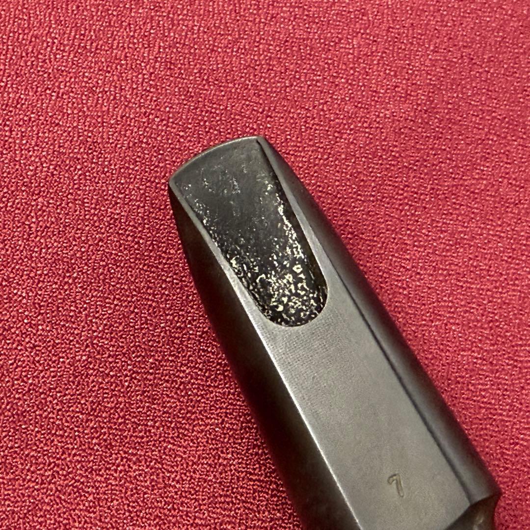 Gottsu Sepia Tone ソプラノサックスマウスピース 7番