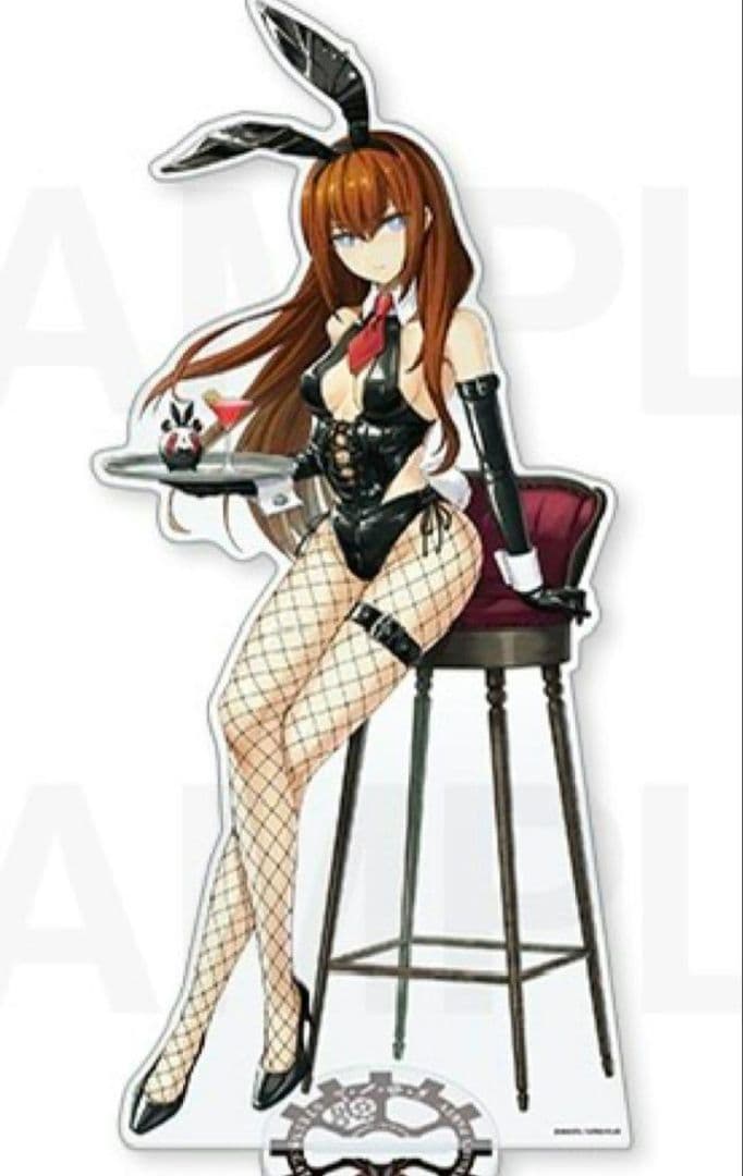 シュタインズゲート 15周年 magicくじ S賞超BIGアクスタ 牧瀬 紅莉栖