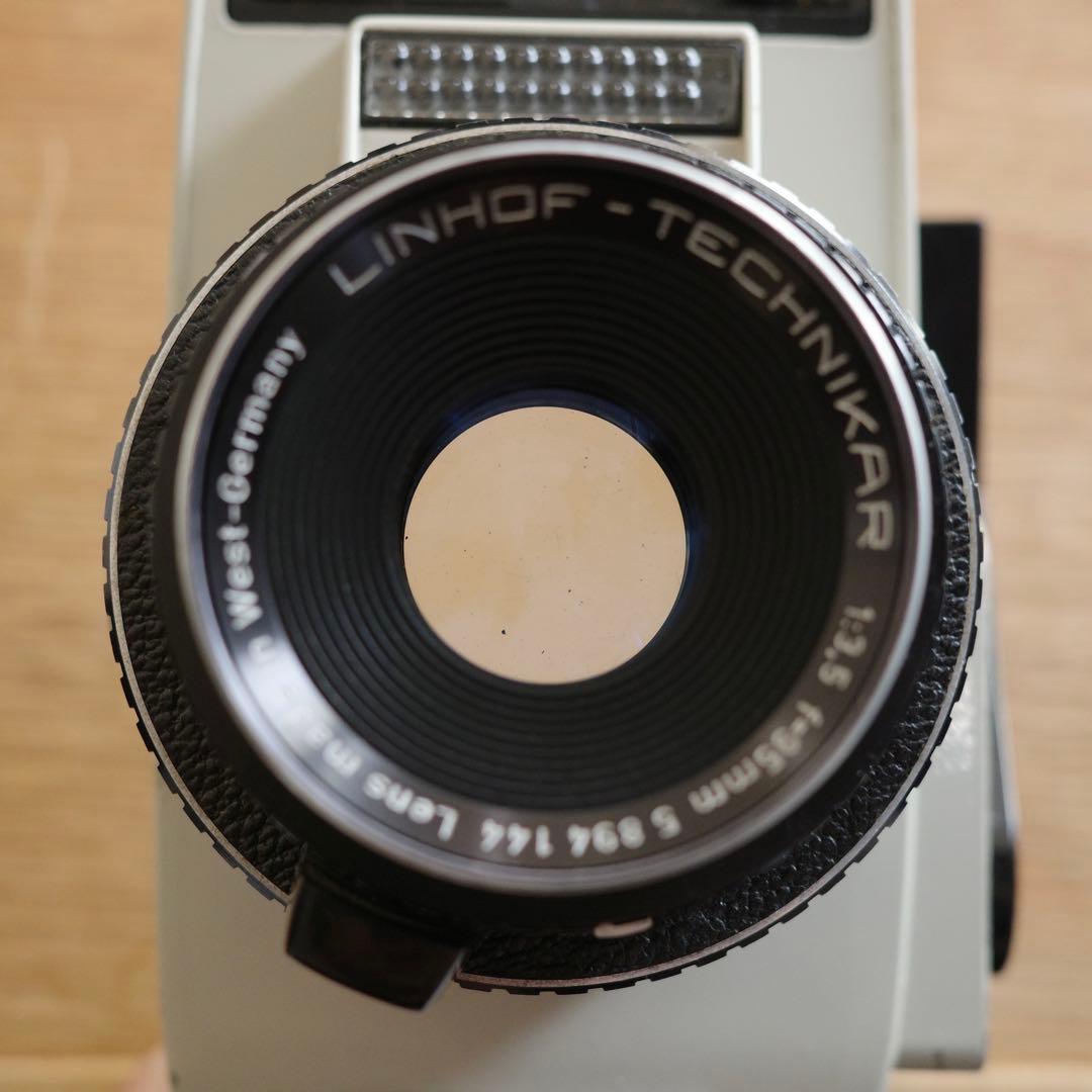 Linhof 220 フィルムカメラ 中判