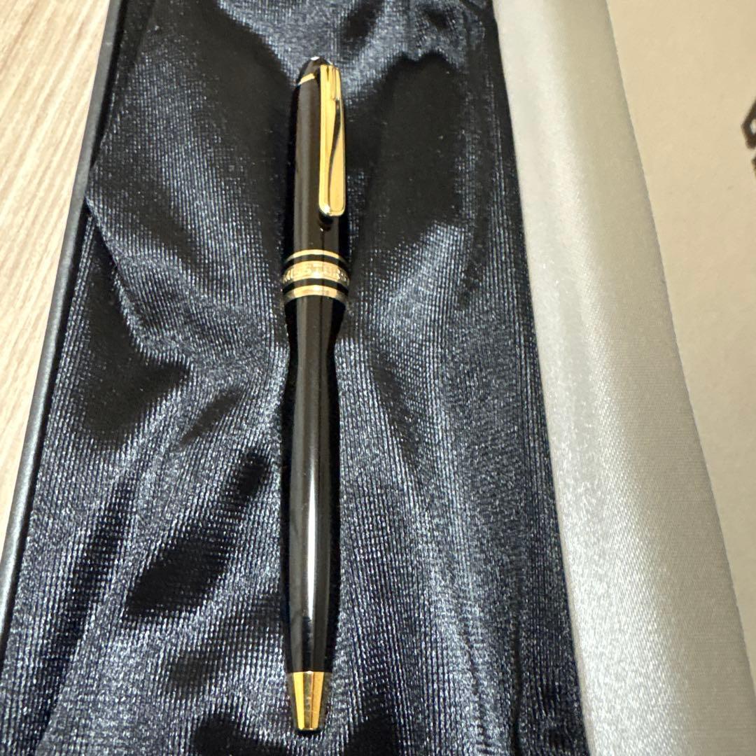 ま*る様 MONTBLANC モンブラン マイスターシュテュック ボールペン (