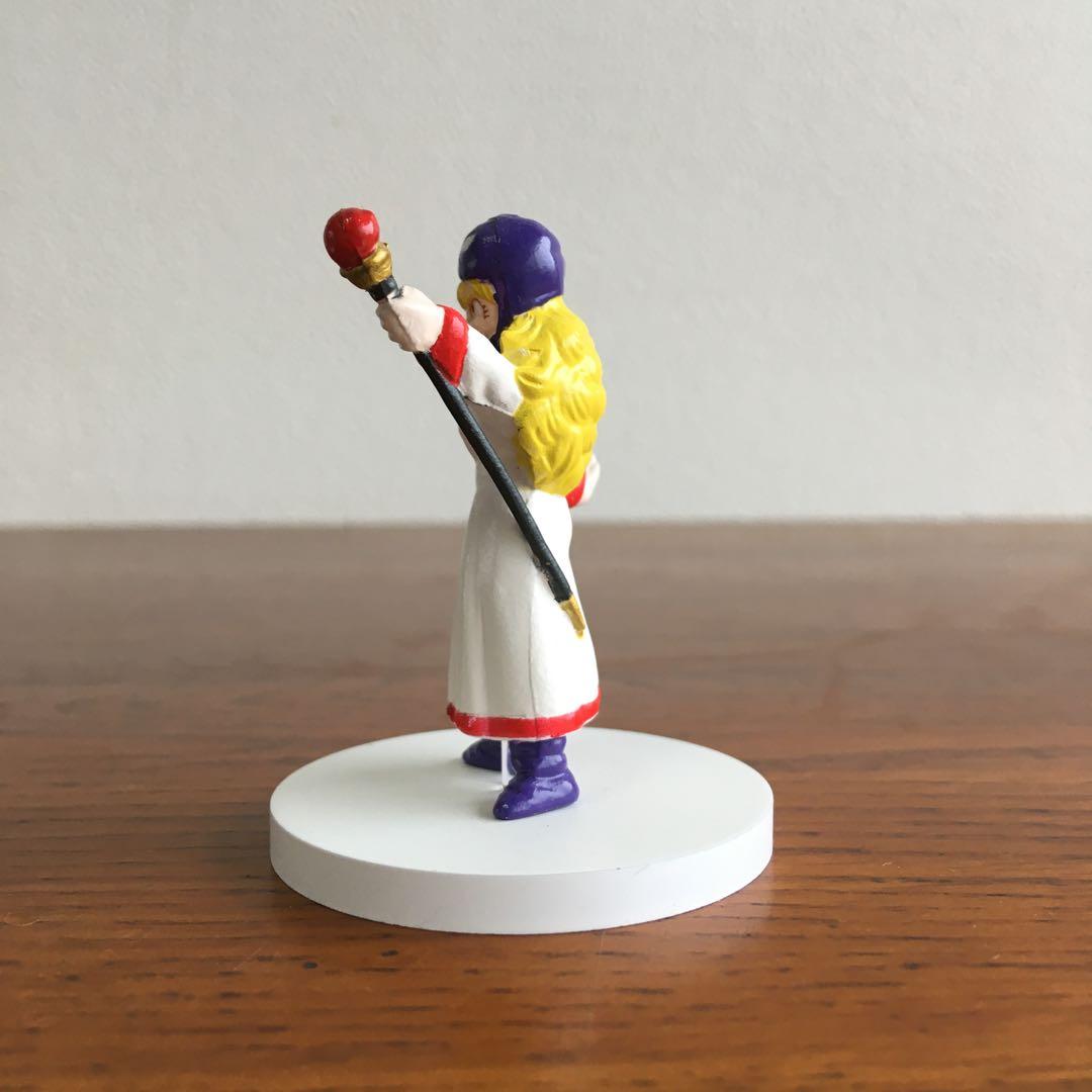 一点物　ドラゴンクエストⅡ　フィギュアセット　キャラフルホルダー　ドラクエ2