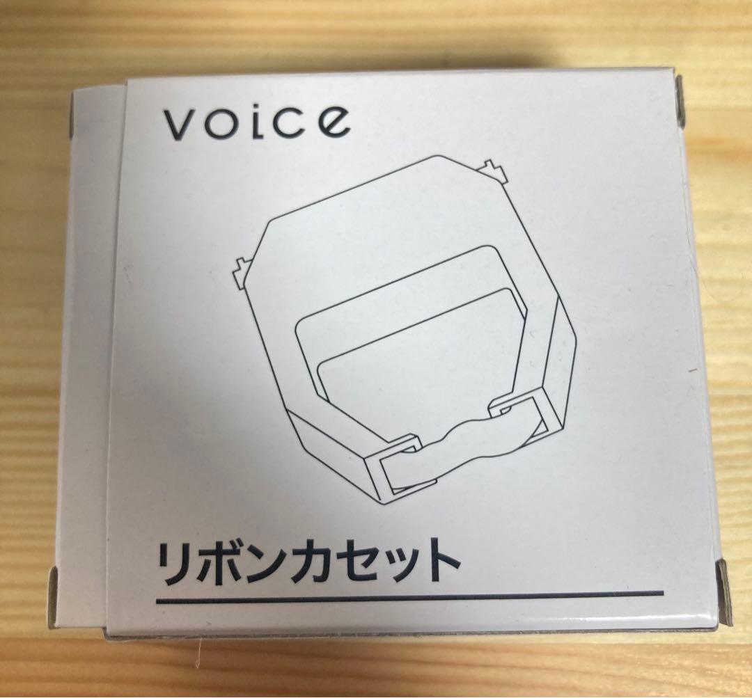 ☆新品未使用 VOICE タイムレコーダー VT-1000 出退勤 タイムカード
