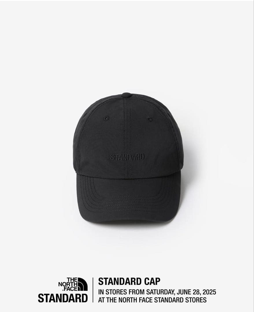 今だけ値下げ　新品ノースフェイス スタンダード別注　キャップ
