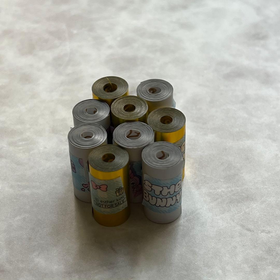 Hey!Say!JUMP S say 銀テープ フル 9本 ドームツアー 美品