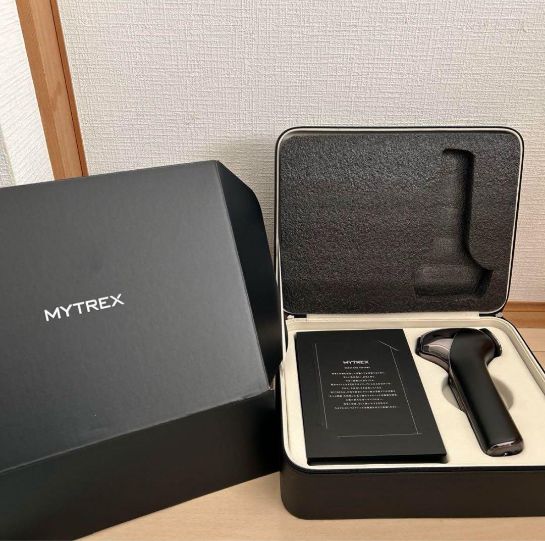 MYTREX MiRAY ONE美顔器 ハンドヘルド型 ブラック