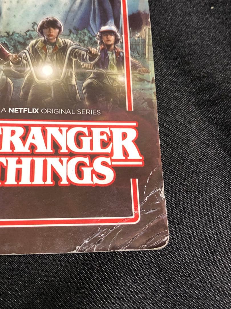 ストレンジャーシングス　シーズン3 イレブン　フィギュア