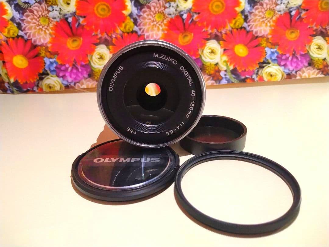 【専用】Olympus M.Zuiko Digital 40-150mm R