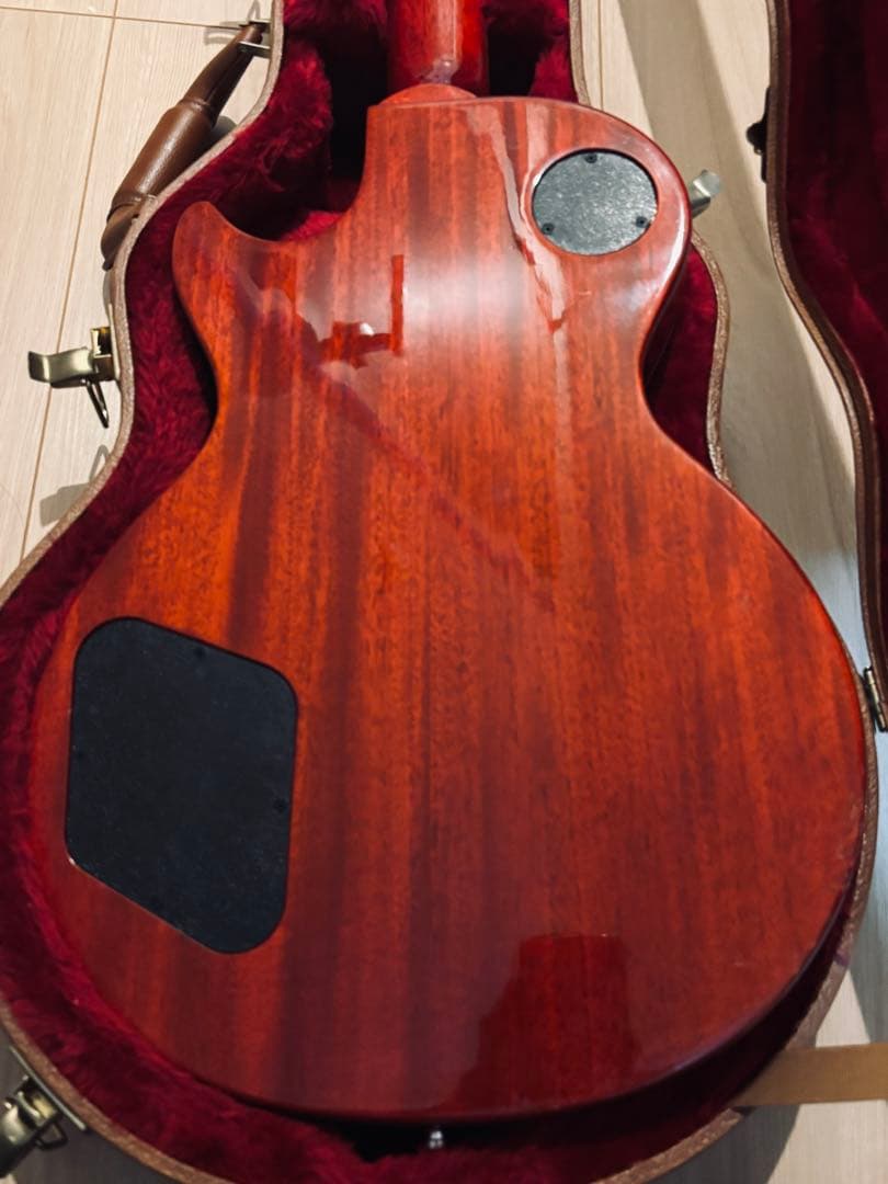 Gibson レスポールスタンダード(ネック折れ・ジャンク品)