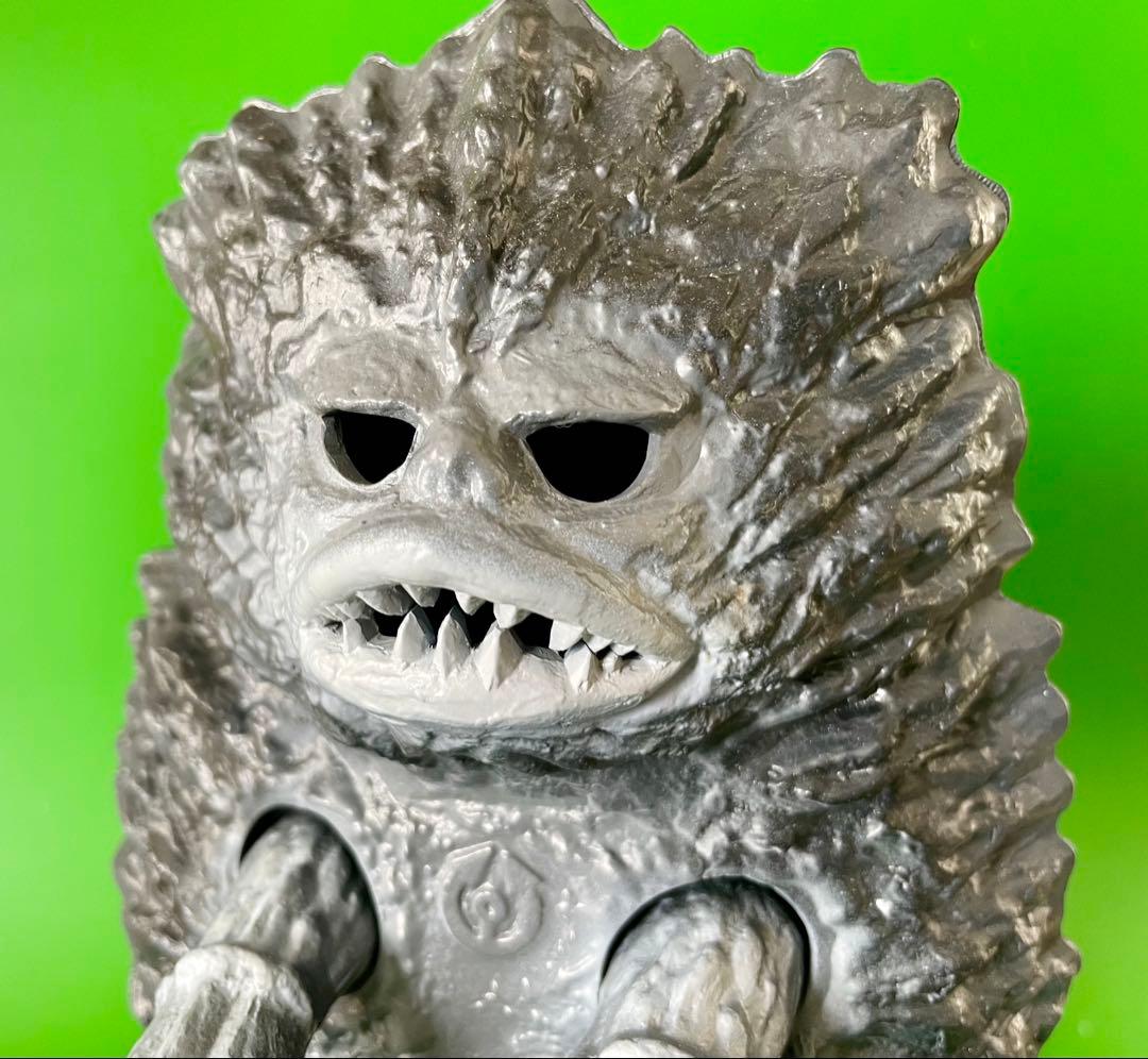 ガラモン 電動歩行サイズソフビ人形 ノスタルジック・ヒーローズデッドストック