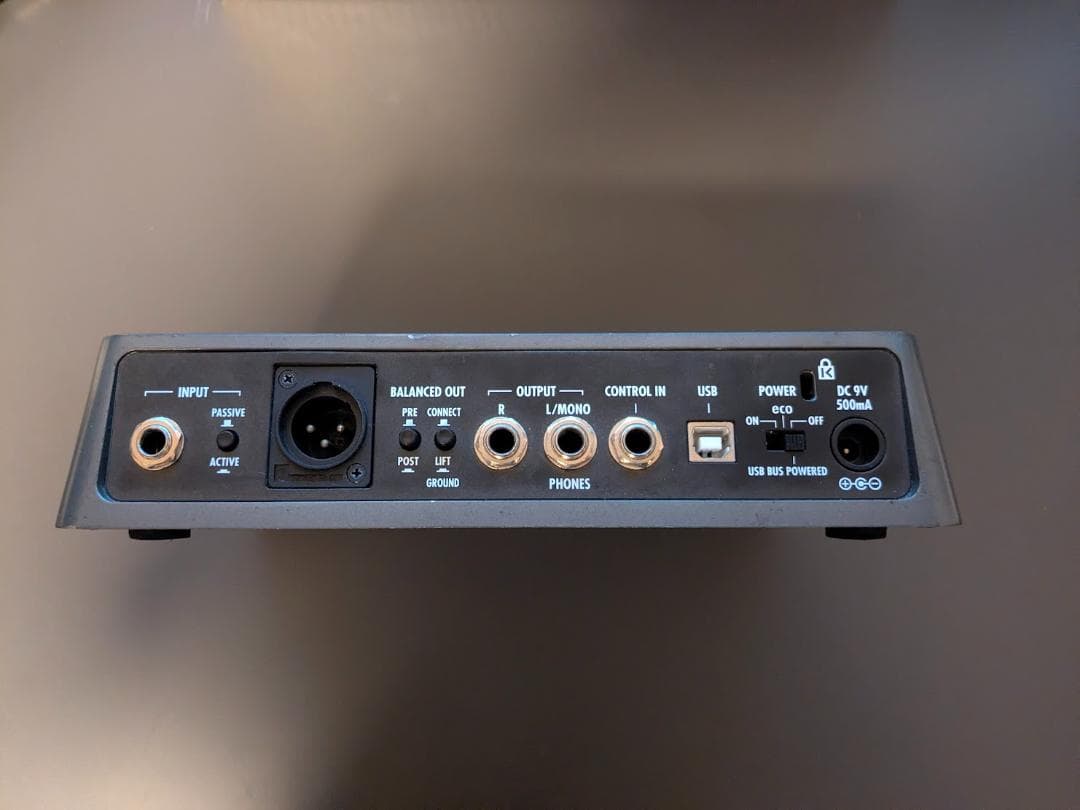 ZOOM G3 ギターエフェクター + FP02、おまけ付き