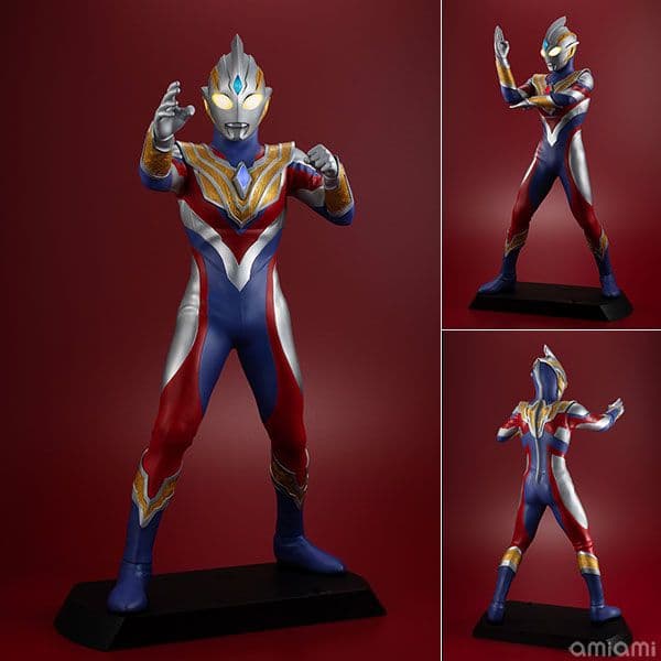 Ultimate Article ウルトラマントリガー (マルチタイプ) 完成品