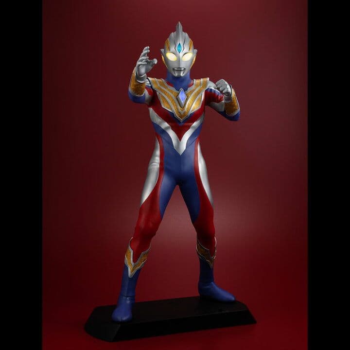 Ultimate Article ウルトラマントリガー (マルチタイプ) 完成品