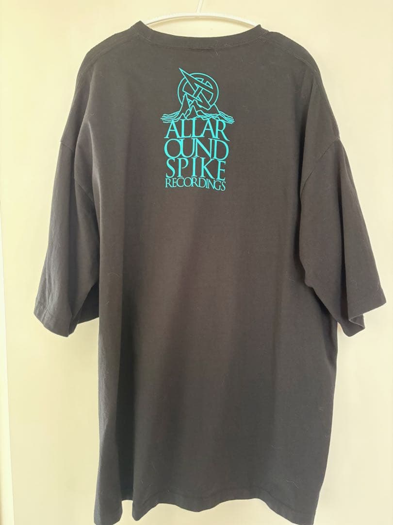 GLAY HISASHI ALLAROUND Tシャツ spike スパレコ