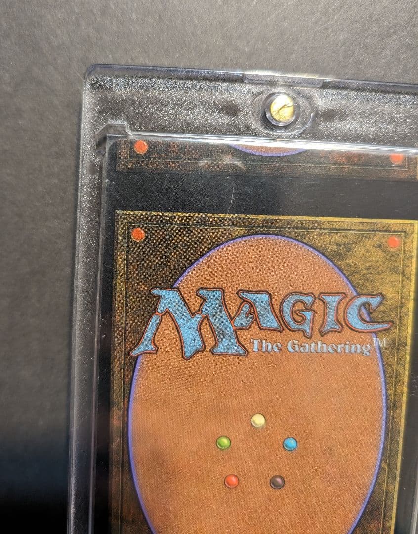 d*n様 MTGエラーカード《カテラン組合の首領》英語版