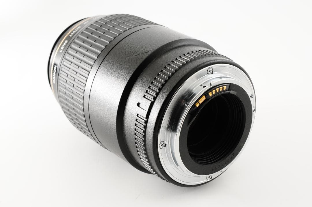 【美品】キャノン Canon EF 100mm F2.8 Macro USM