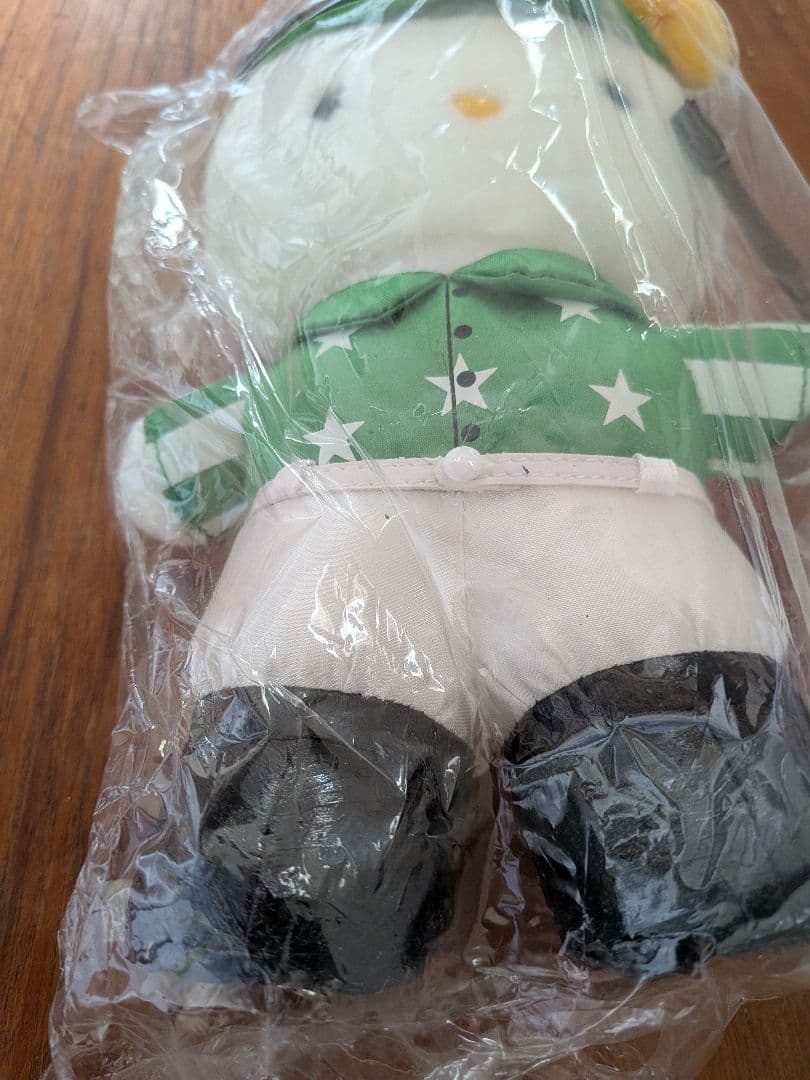 値下げ！激レア 当時物 大樹ファーム ハローキティ タイキレーシング 競馬