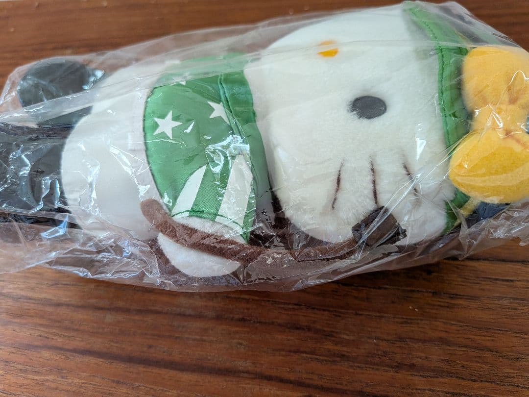 値下げ！激レア 当時物 大樹ファーム ハローキティ タイキレーシング 競馬