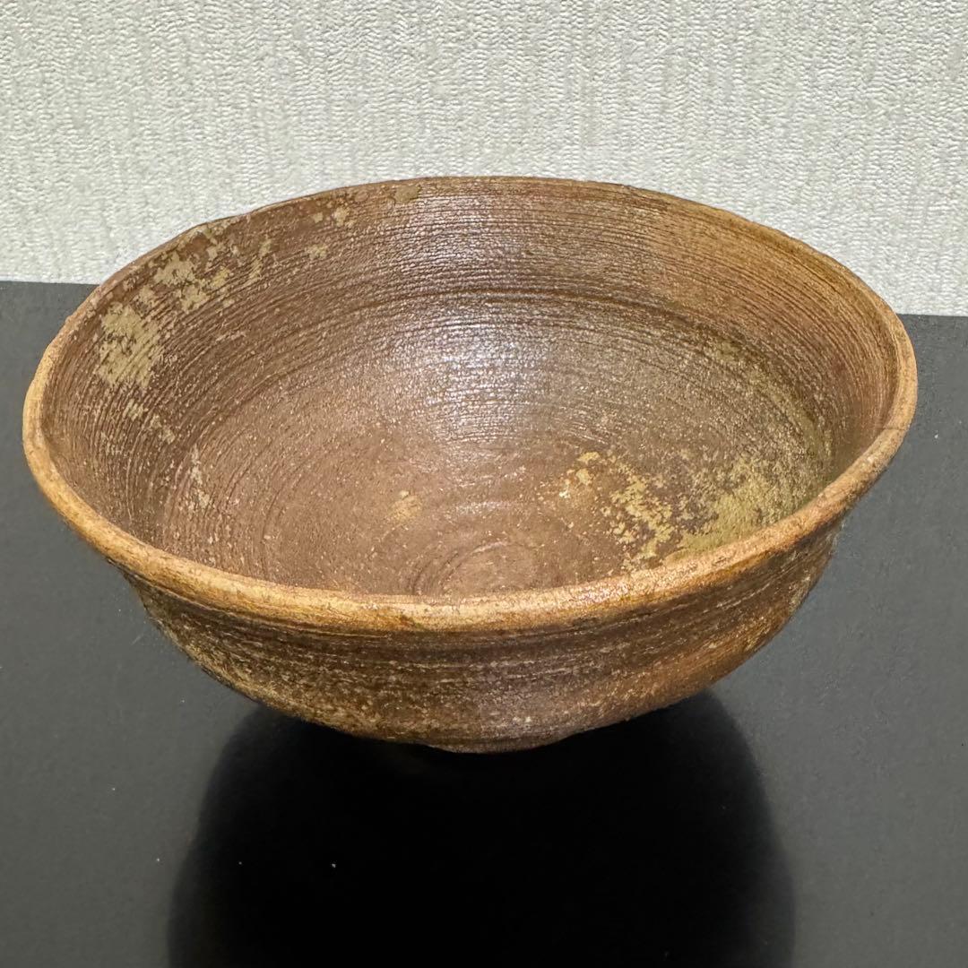 茶道具　《茶碗》 赤津焼　加藤錦雄作