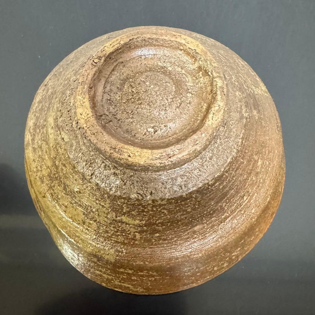 茶道具　《茶碗》 赤津焼　加藤錦雄作