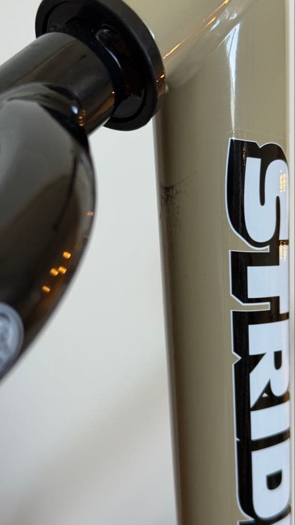 りっ 美品 ストライダー サファリ 限定色