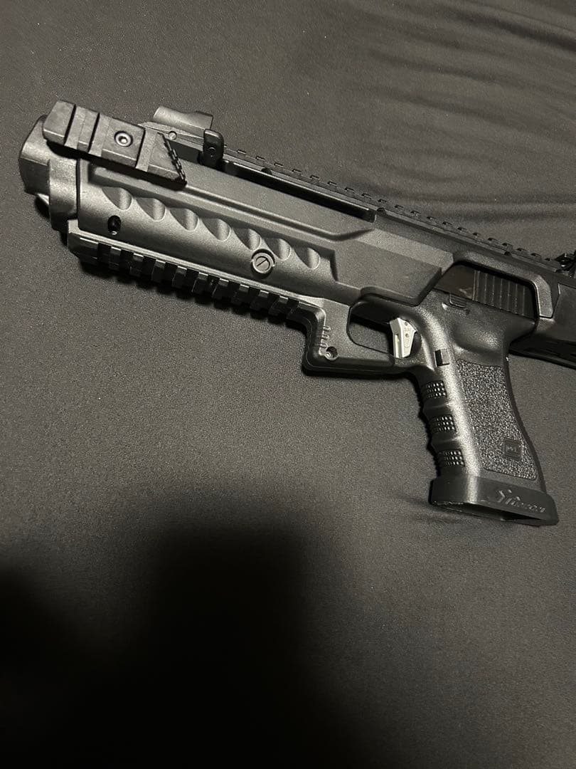 東京マルイ　グロックカービン　G17 gen3 ガスブロ