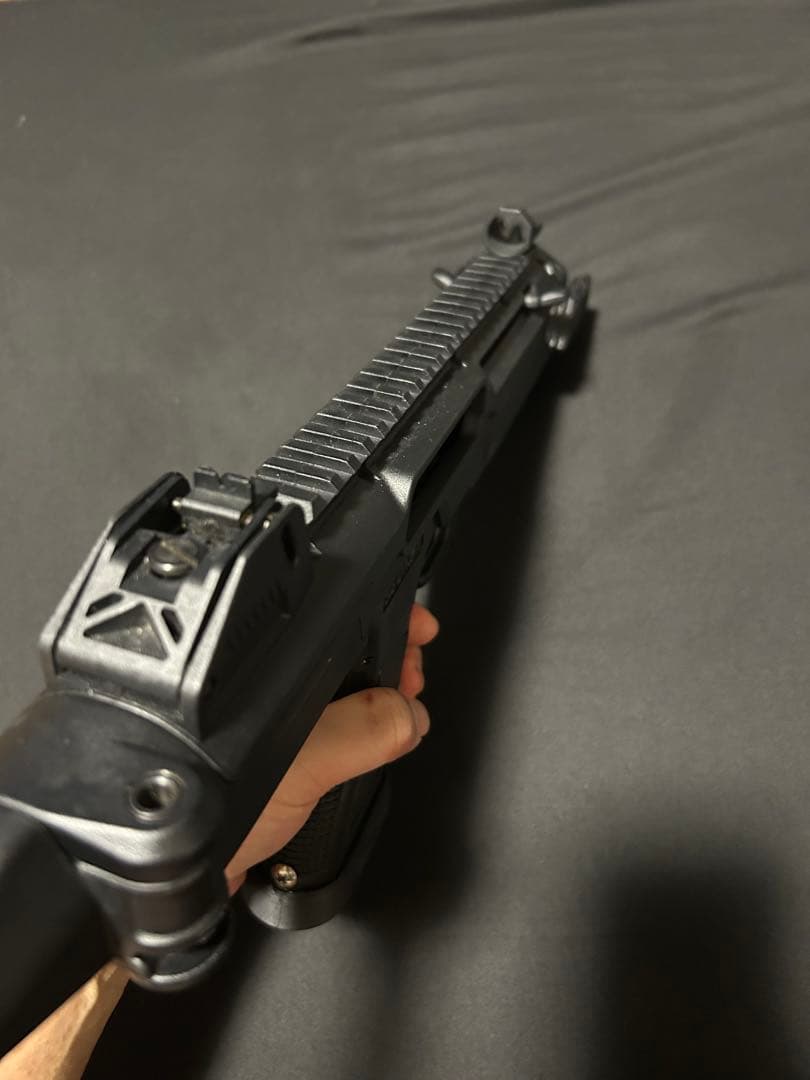 東京マルイ　グロックカービン　G17 gen3 ガスブロ