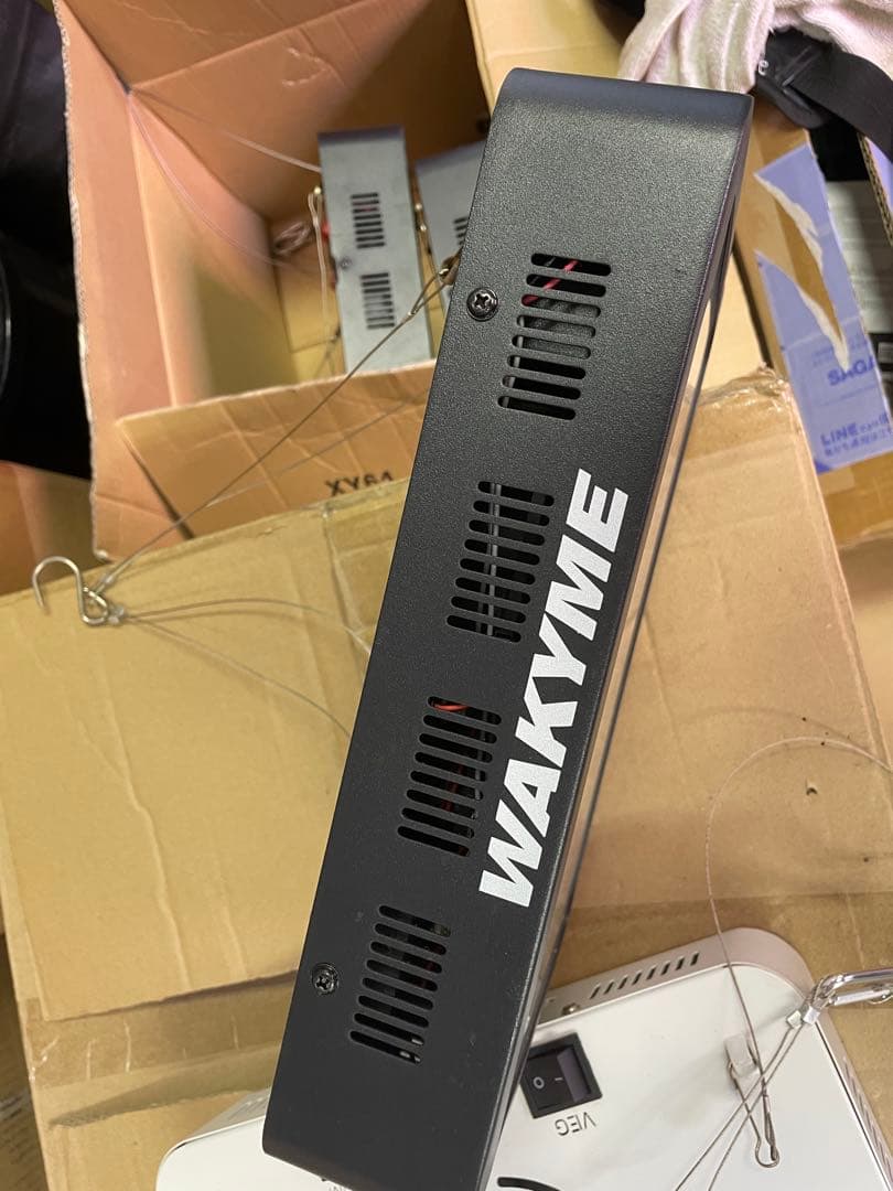 LED植物育成ライト 3個セット　値下げ