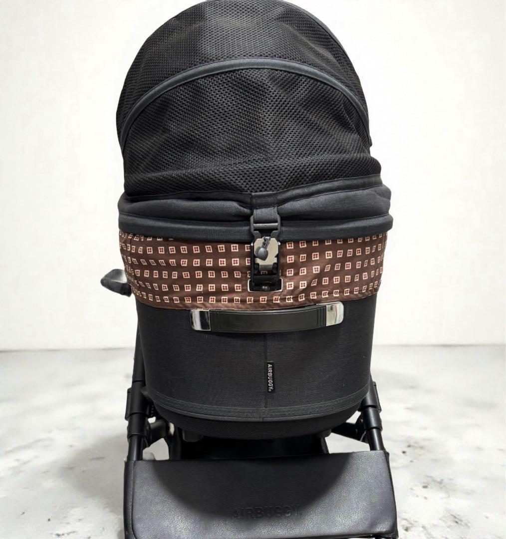 【エアバギードーム3 ラージ専用】コットカバー｜リバティ｜犬用ペットカート