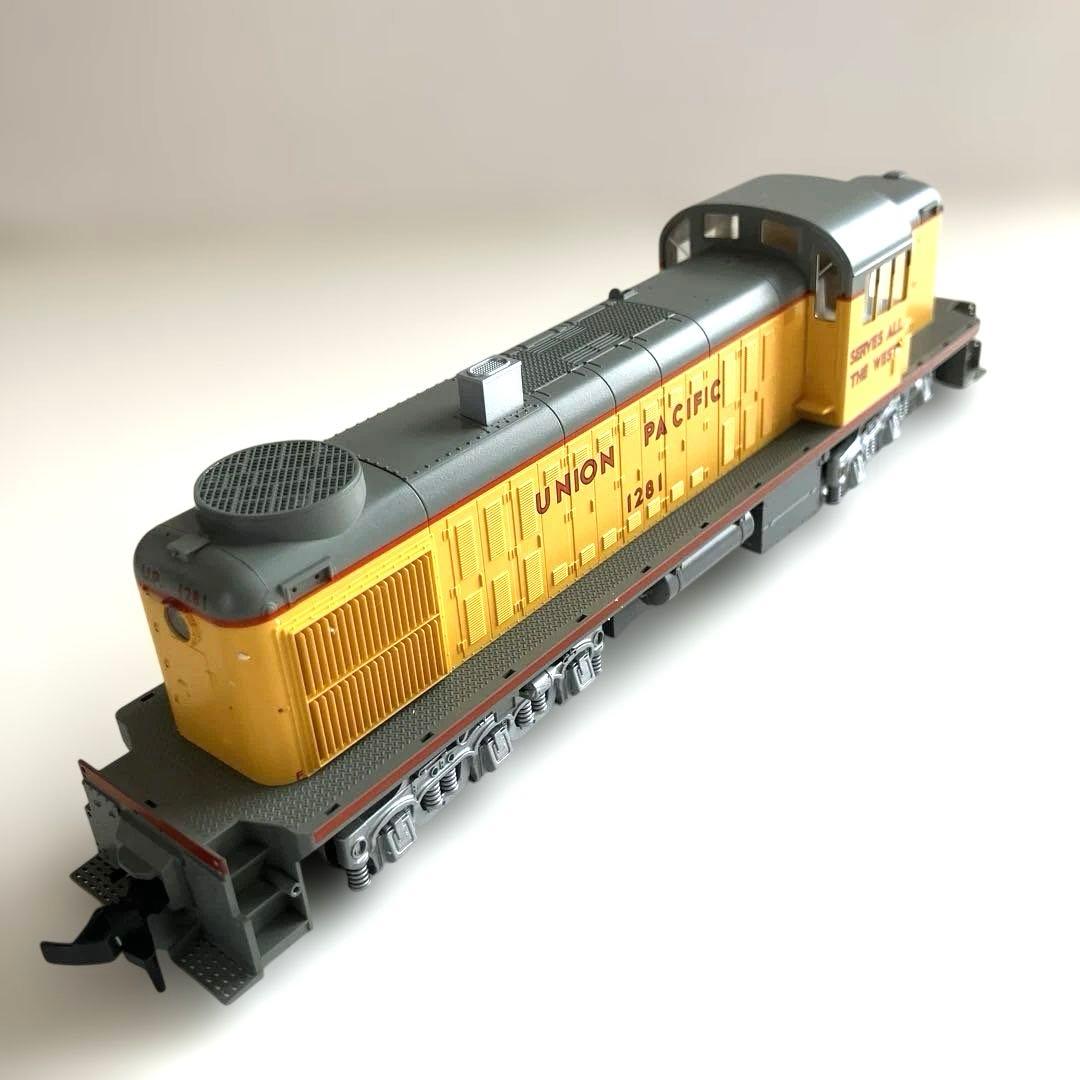 KATO ALCO RSC-2 Union Pacific HOゲージ