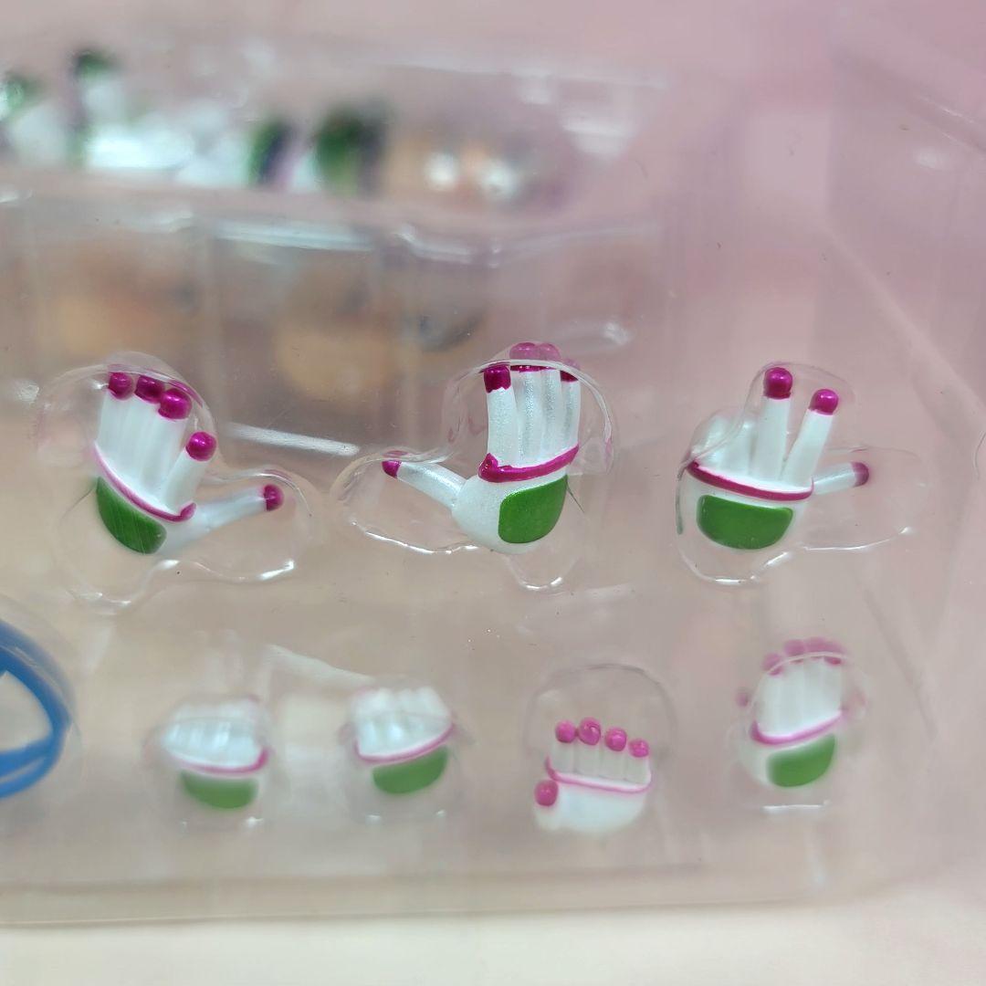 【HEROCROSS】正規品 バズ・ライトイヤー HMF#092 パールホワイト