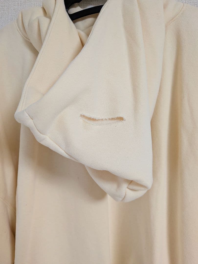 未着用☆errer フーディー☆パーカー☆スウェット