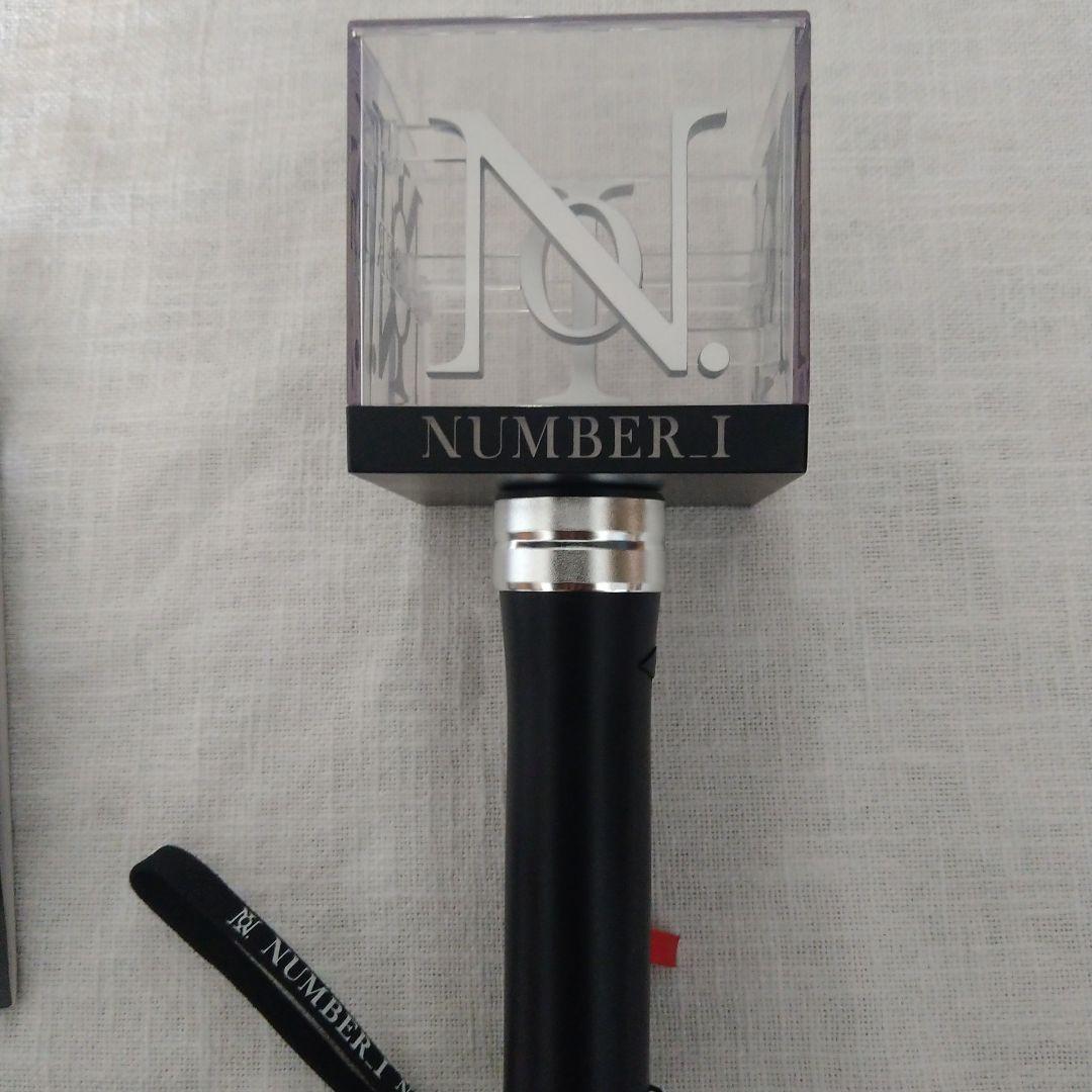 number _i ペンライト