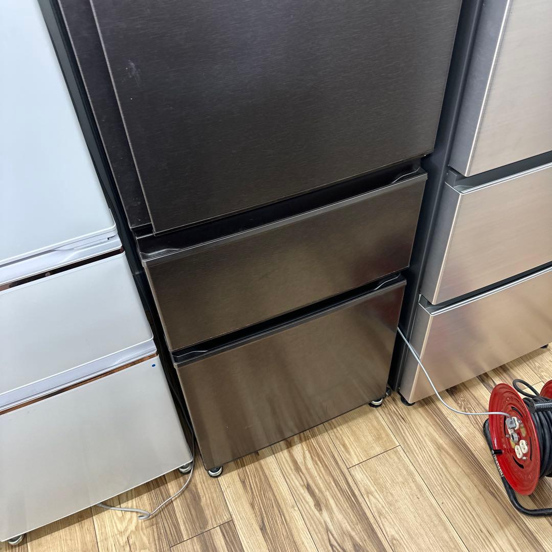 持ち帰り大歓迎　三菱　冷蔵庫　製氷付き　365L 2023年　大容量